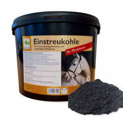 3,5 kg Einstreukohle für...